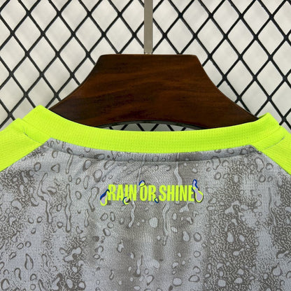 Camiseta Manchester City Tercera 25/26 - Versión Fan