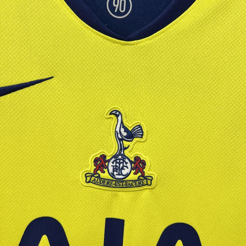 Camiseta Tottenham Tercera 25/26 - Versión Fan
