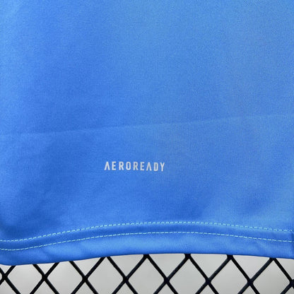 Kit Niño Bayern Múnich Portero Azul 25/26