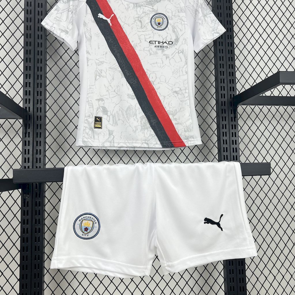 Kit Niño Manchester City Kid Super 25/26