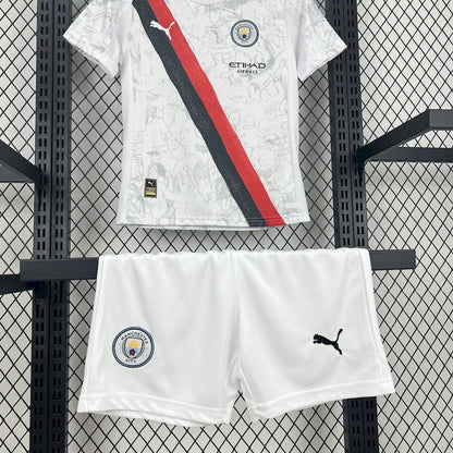 Kit Niño Manchester City Kid Super 25/26