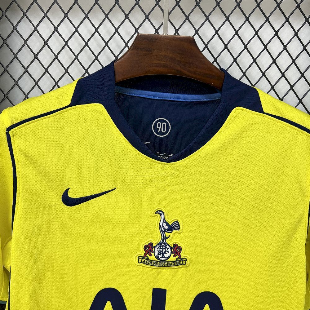 Camiseta Tottenham Tercera 25/26 - Versión Fan