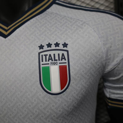 Camiseta Italia Visita 2026 - Versión Jugador