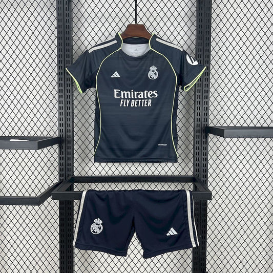 Kit Niño Real Madrid Visita 25/26