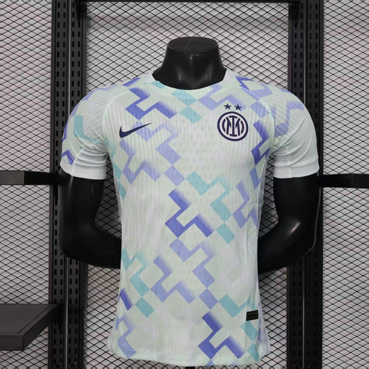 Camiseta Inter de Milán Visita 25/26 - Versión Jugador
