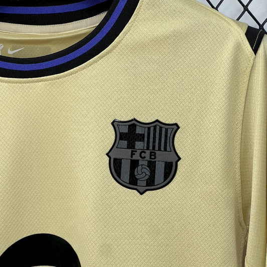 Camiseta Barcelona Visita 25/26 - Manga Larga