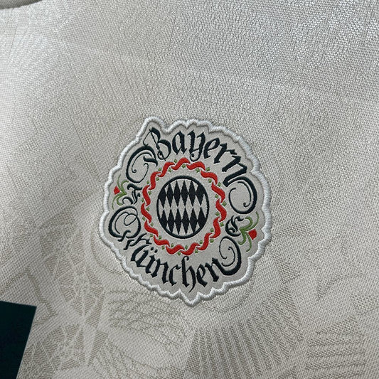 Camiseta Bayern Múnich Oktoberfest 25/26 - Versión Fan