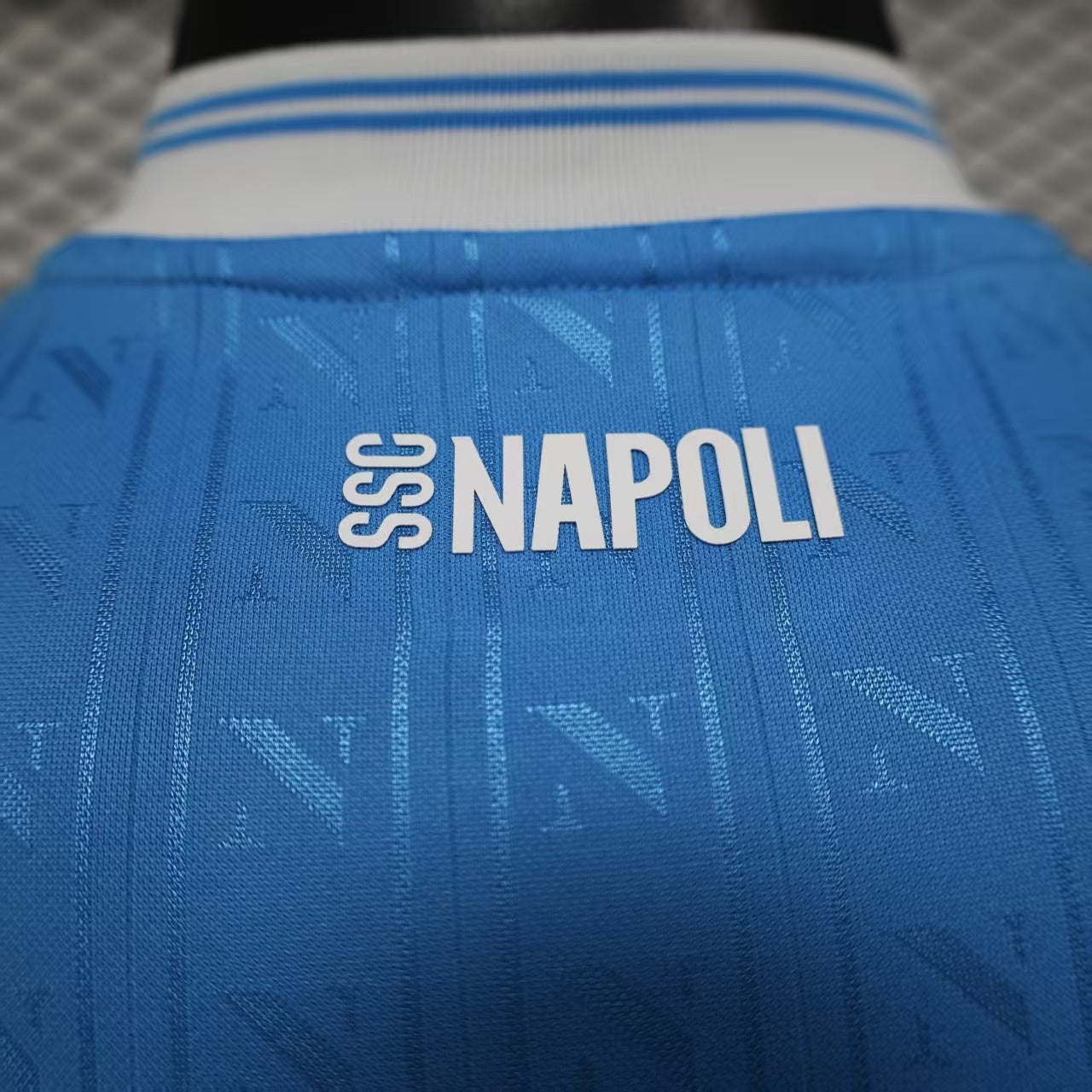 Camiseta Napoli Local 25/26 - Versión Jugador