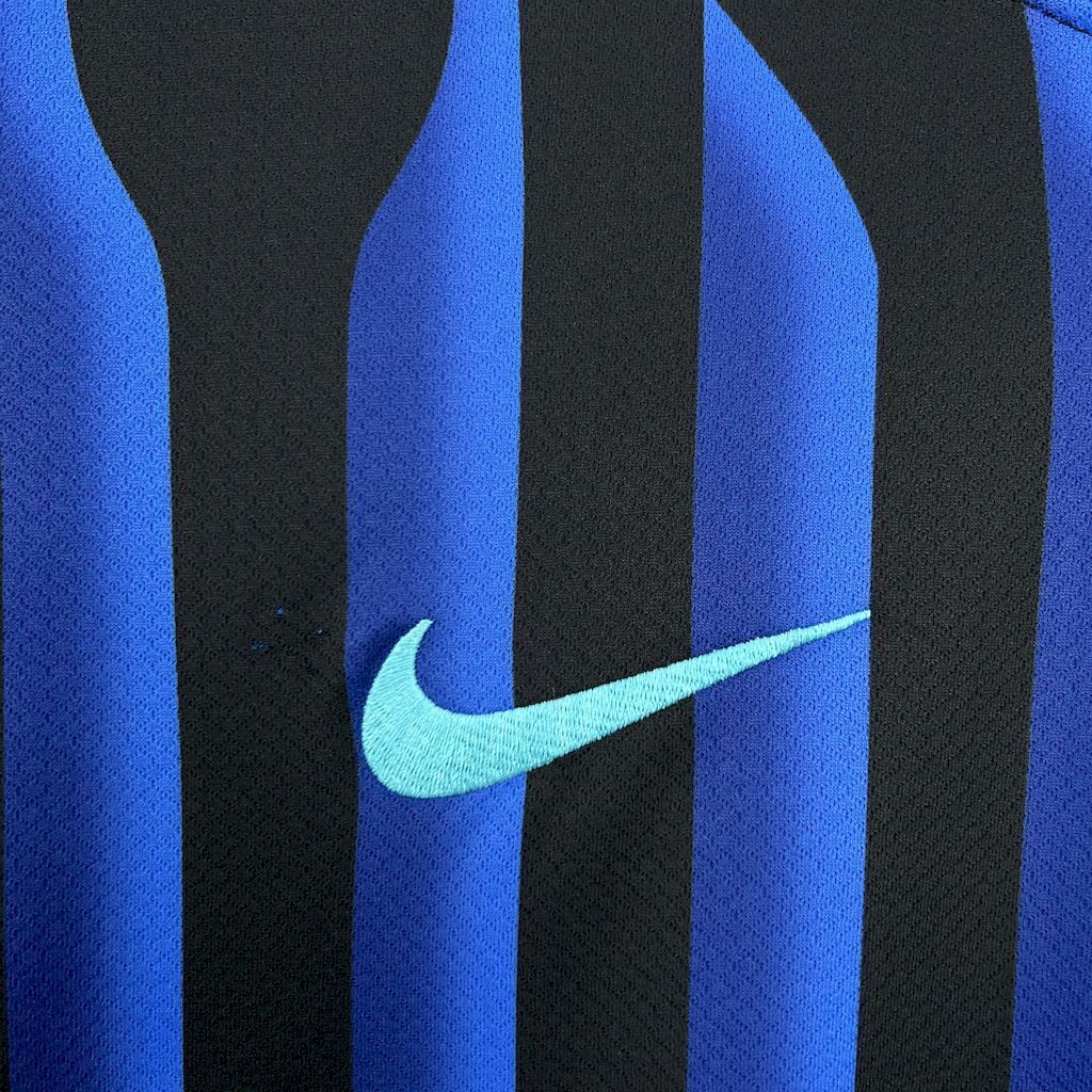 Camiseta Inter de Milán Local 25/26 - Versión Fan