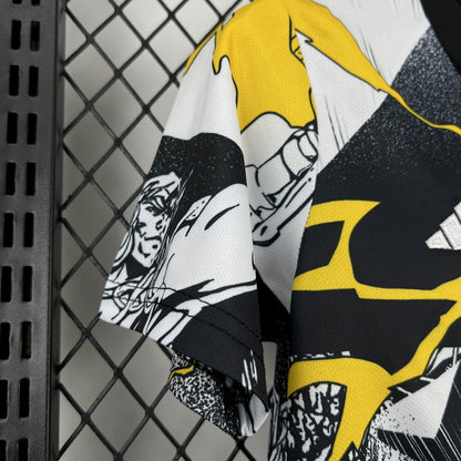 Kit Niño Real Madrid Marvel Blanca 25/26