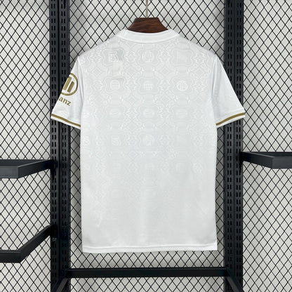 Camiseta Bayern Múnich 125 Años Blanca - Versión Fan