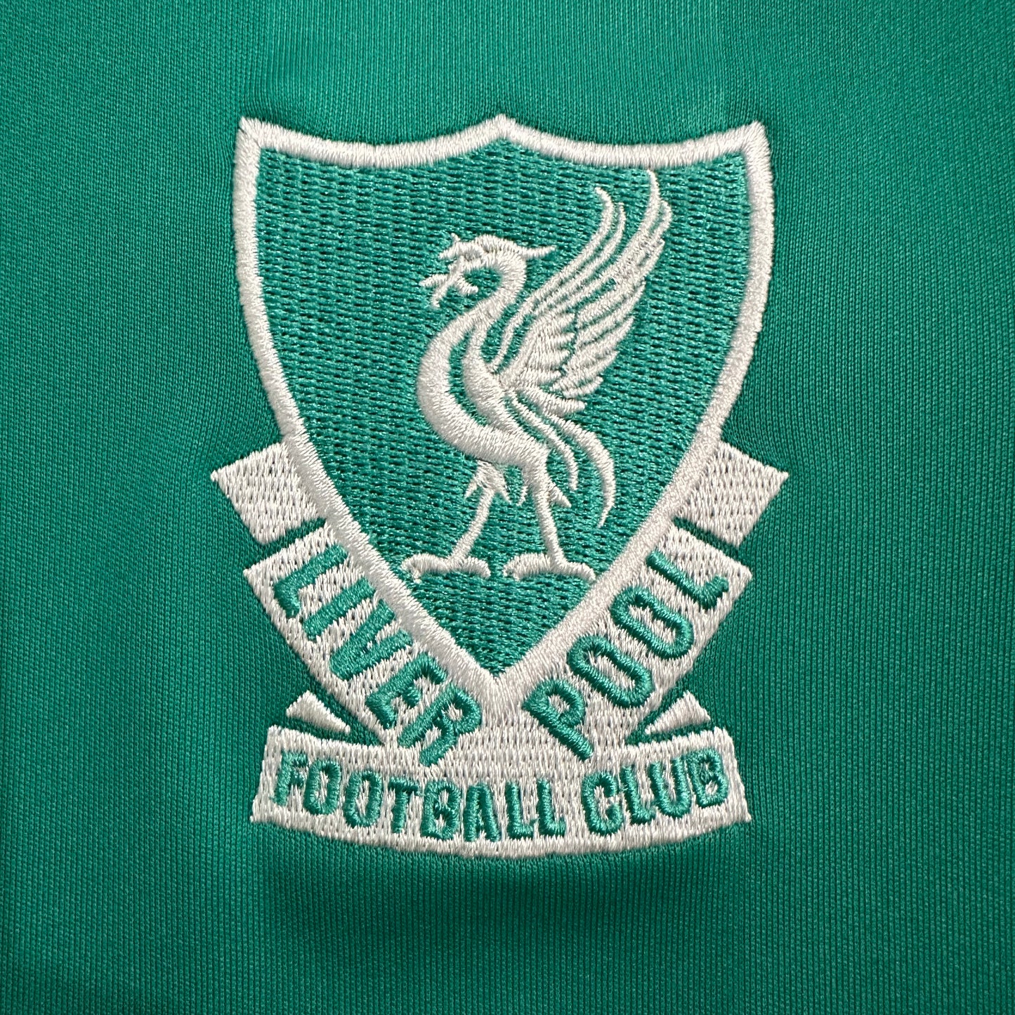 Camiseta Liverpool Tercera 25/26 - Manga Larga