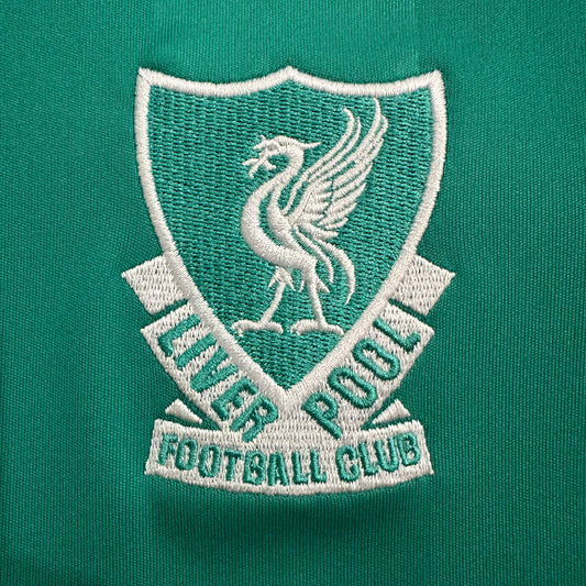 Camiseta Liverpool Tercera 25/26 - Versión Fan