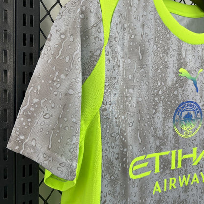 Camiseta Manchester City Tercera 25/26 - Versión Fan