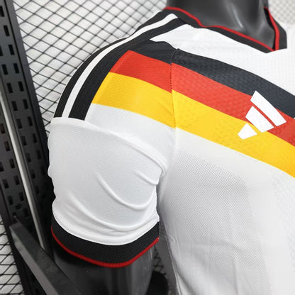 Camiseta Alemania Local 2026 - Versión Jugador
