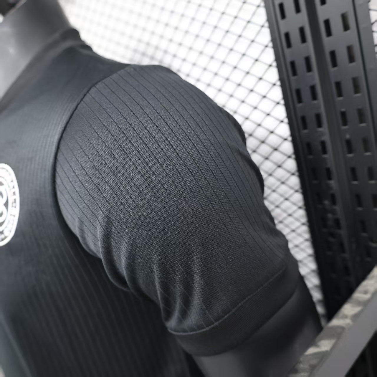 Camiseta Alemania 125 años Negra - Versión Jugador