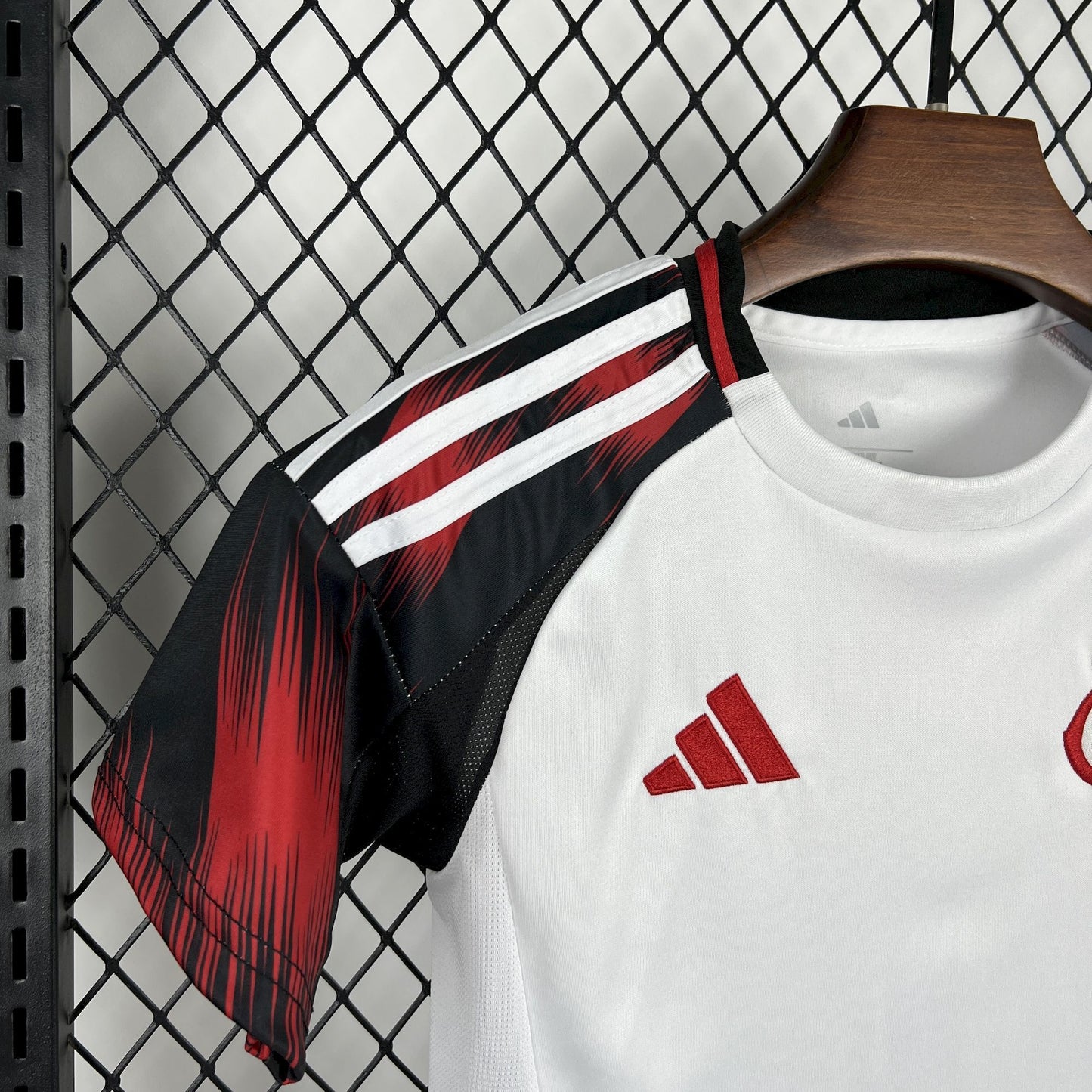 Kit Niño Flamengo Visita 25/26