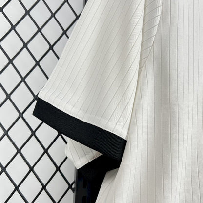 Camiseta Alemania 125 Años Blanca - Versión Fan