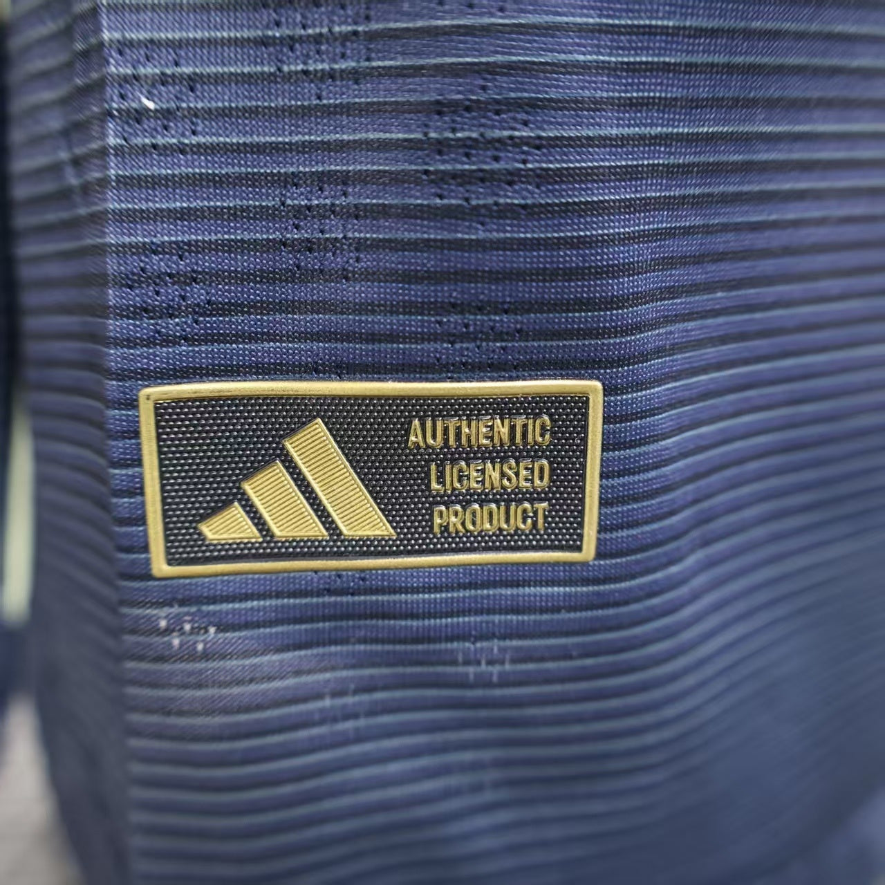 Camiseta Real Madrid Visita 25/26 - Versión Jugador