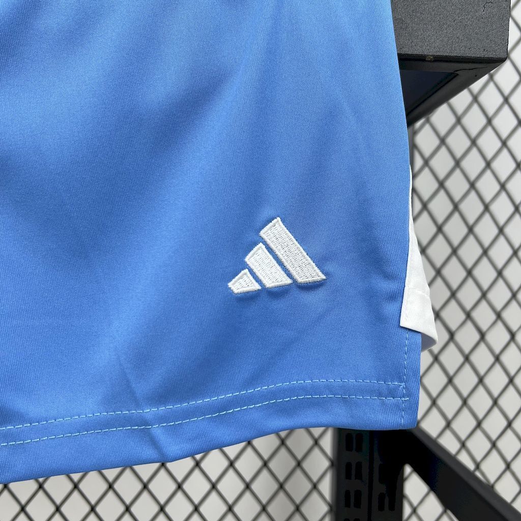 Kit Niño Bayern Múnich Portero Azul 25/26