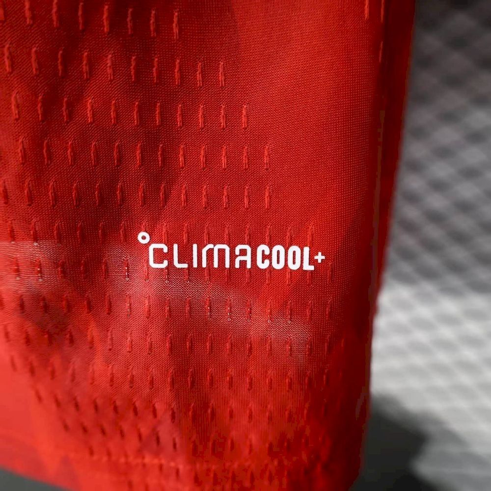 Camiseta Bélgica Local 2026 - Versión Jugador