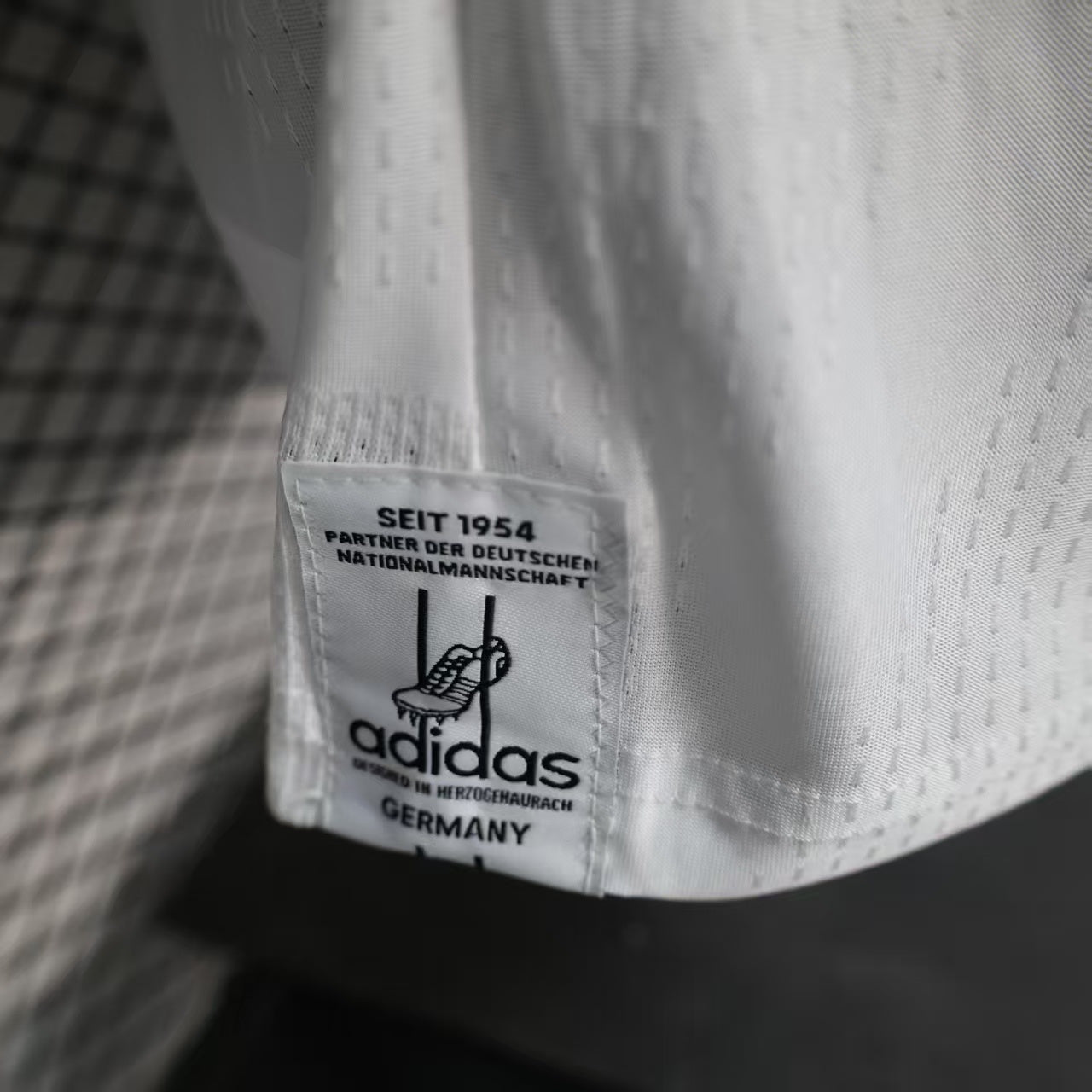 Camiseta Alemania Local 2026 - Versión Jugador