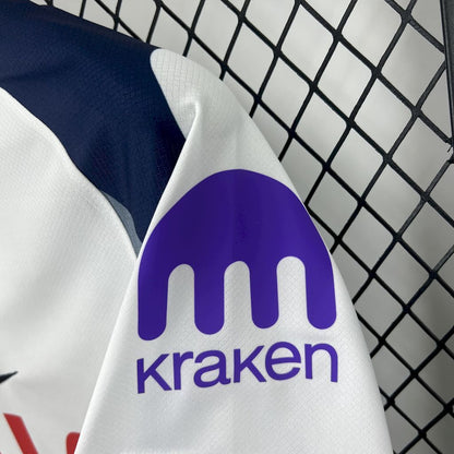 Camiseta Tottenham Local 25/26 - Versión Fan