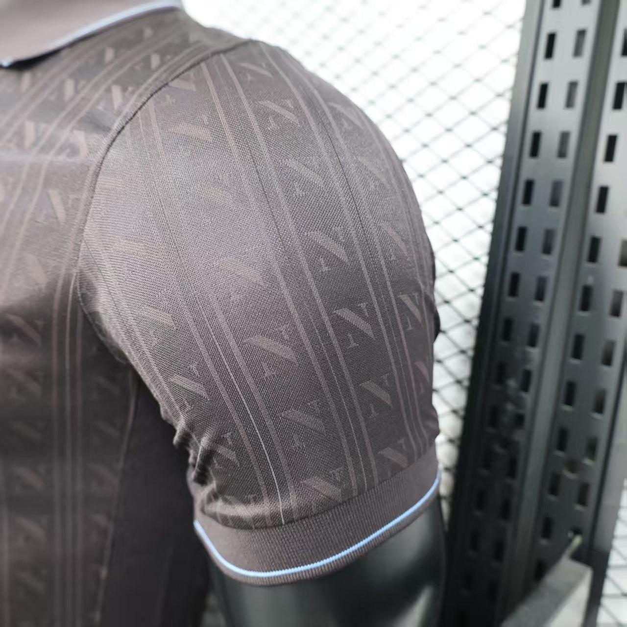 Camiseta Napoli Tercera 25/26 - Versión Jugador