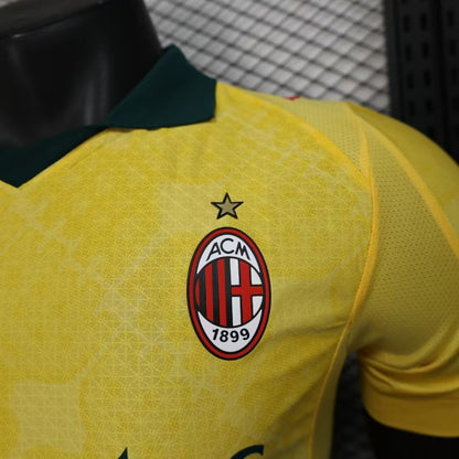 Camiseta AC Milan Tercera 25/26 - Versión Jugador