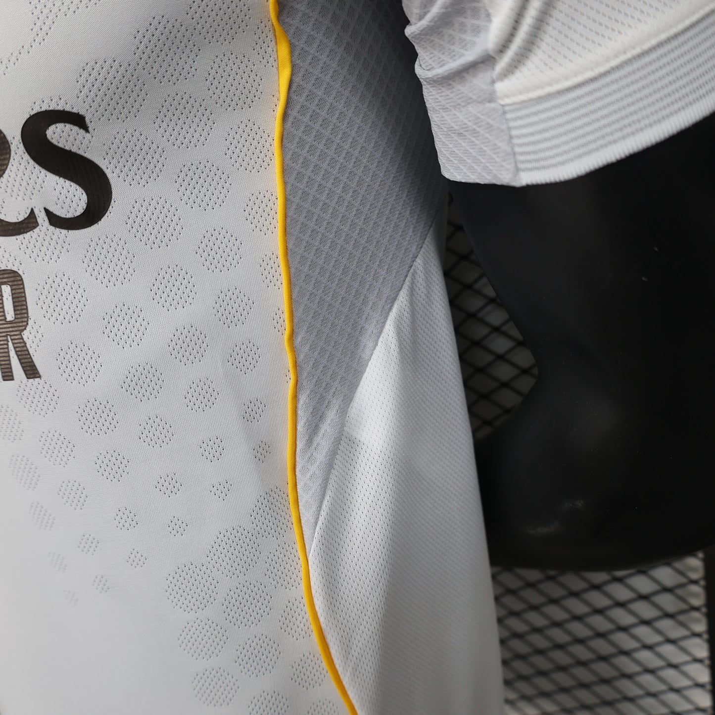 Camiseta Real Madrid Local 25/26 - Versión Jugador