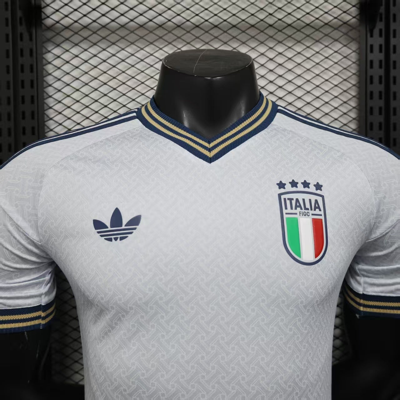 Camiseta Italia Visita 2026 - Versión Jugador