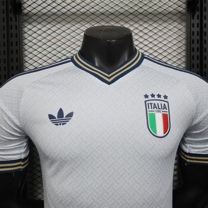 Camiseta Italia Visita 2026 - Versión Jugador