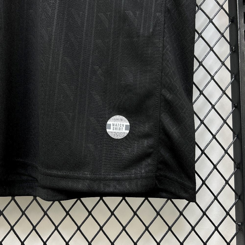 Camiseta Napoli Tercera 25/26 - Versión Fan