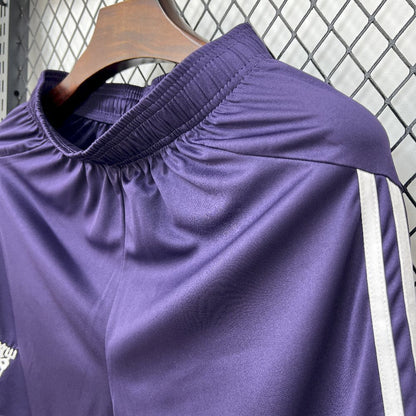 Short Manchester United Visita Azul 25/26