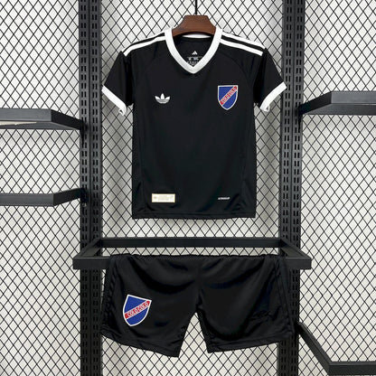 Kit Niño Colo Colo Centenario Negra