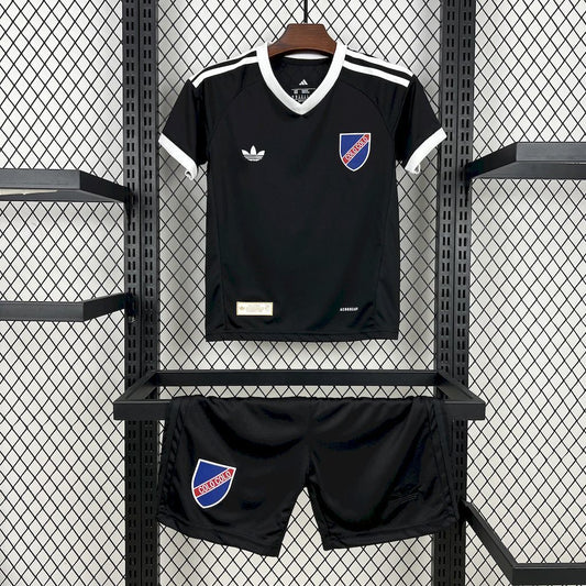 Kit Niño Colo Colo Centenario Negra