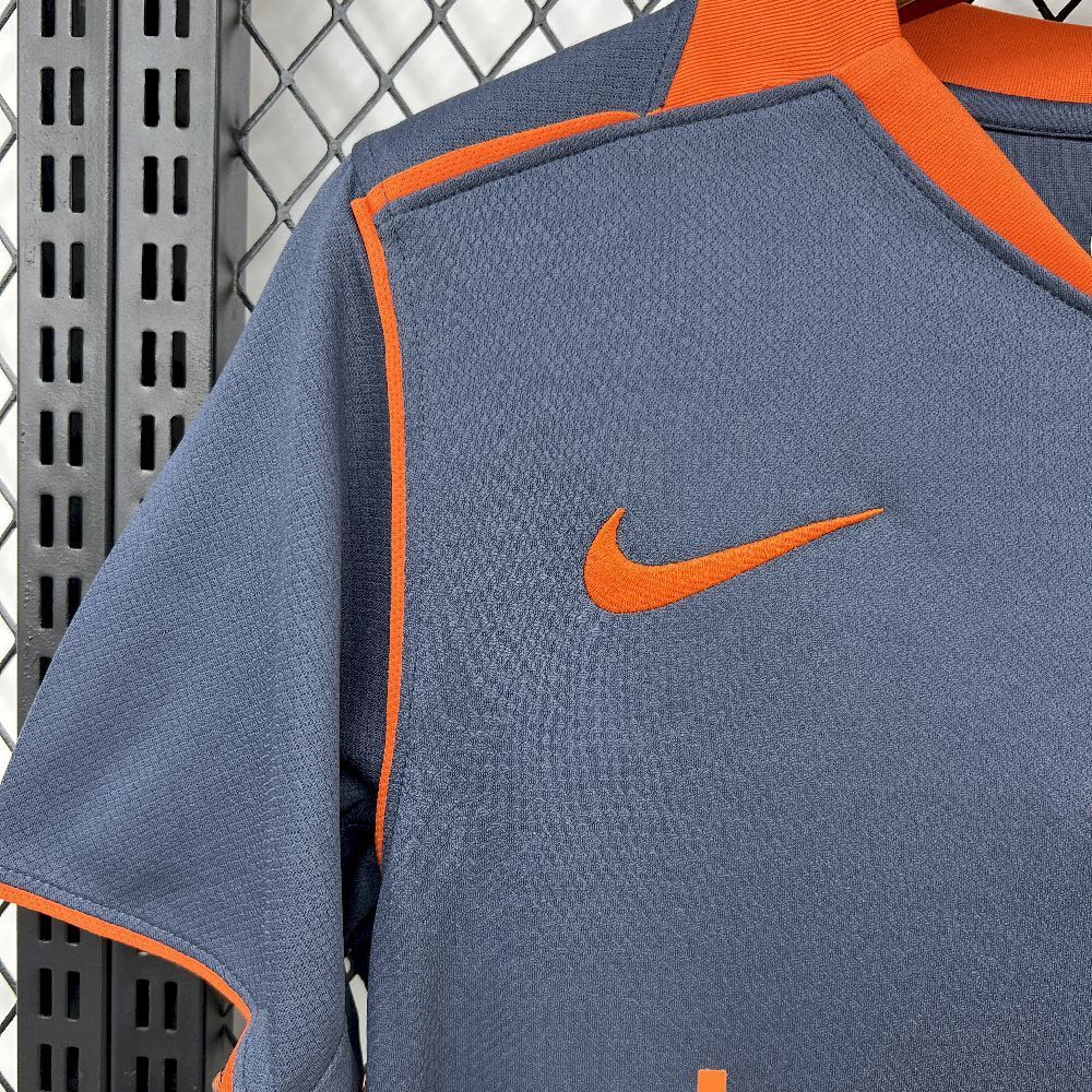 Camiseta Inter de Milán Tercera 25/26 - Versión Fan