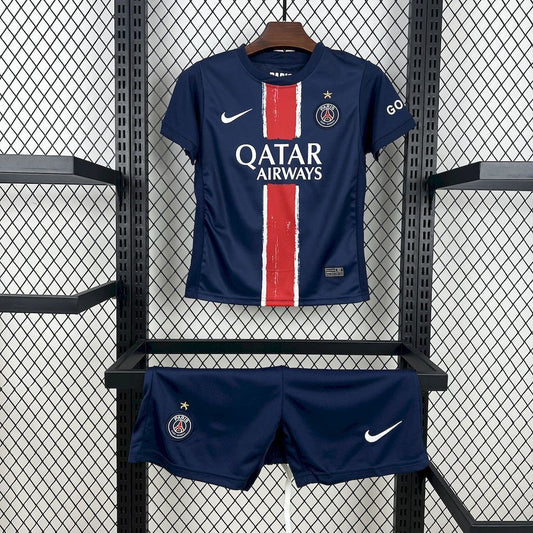 Kit Niño PSG Local 25/26