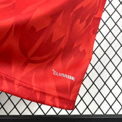 Camiseta Bélgica Local 2026 - Versión Fan