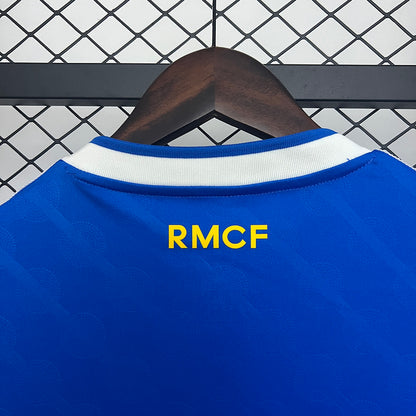 Camiseta Real Madrid Tercera25/26 - Versión Fan