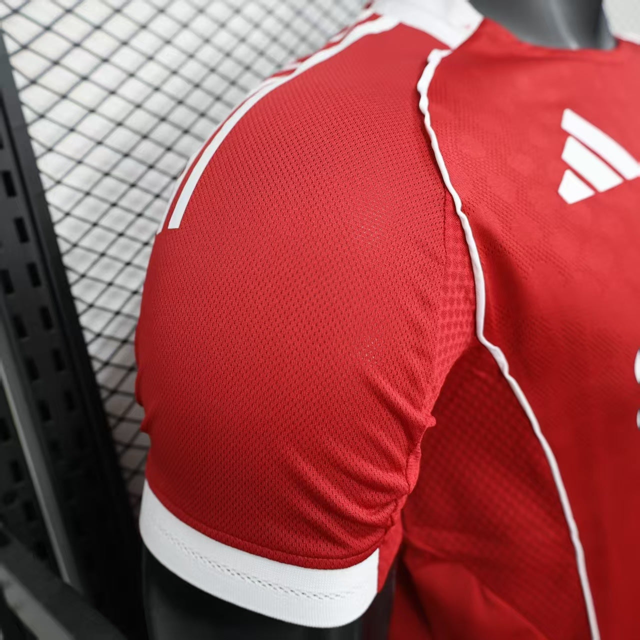 Camiseta Liverpool Local 25/26 - Versión Jugador