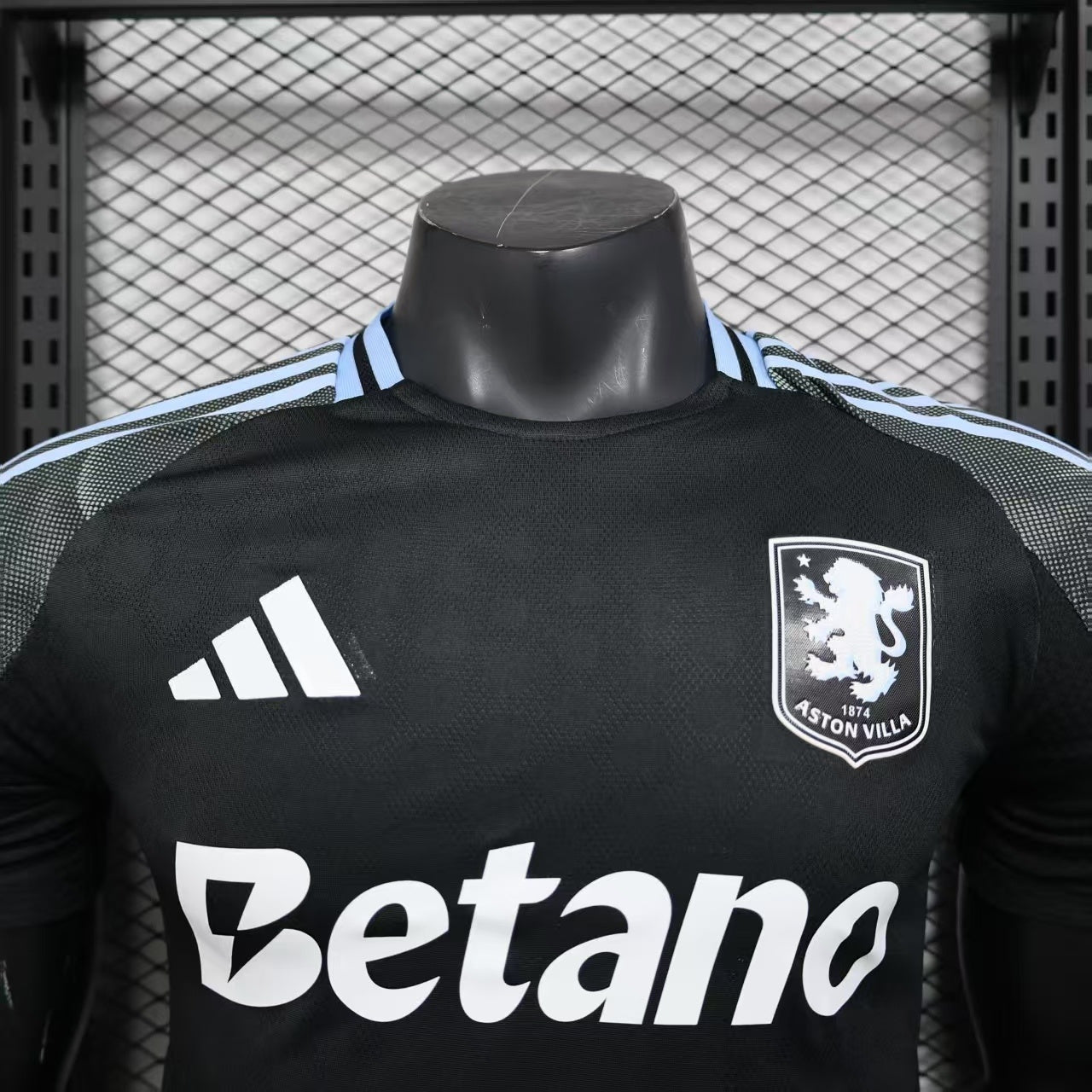 Camiseta Aston Villa Visita 25/26 - Versión Jugador