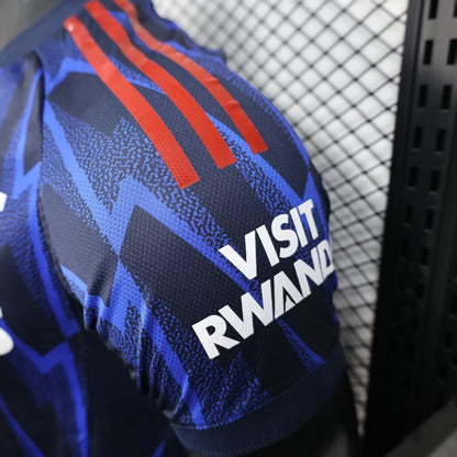 Camiseta Arsenal Visita 25/26 - Versión Jugador