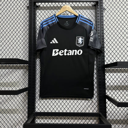 Camiseta Aston Villa Visita 25/26 - Versión Fan