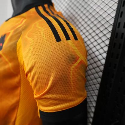 Camiseta AS Roma Visita  25/26 - Versión Jugador