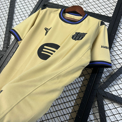 Camiseta Barcelona Visita 25/26 - Versión Fan