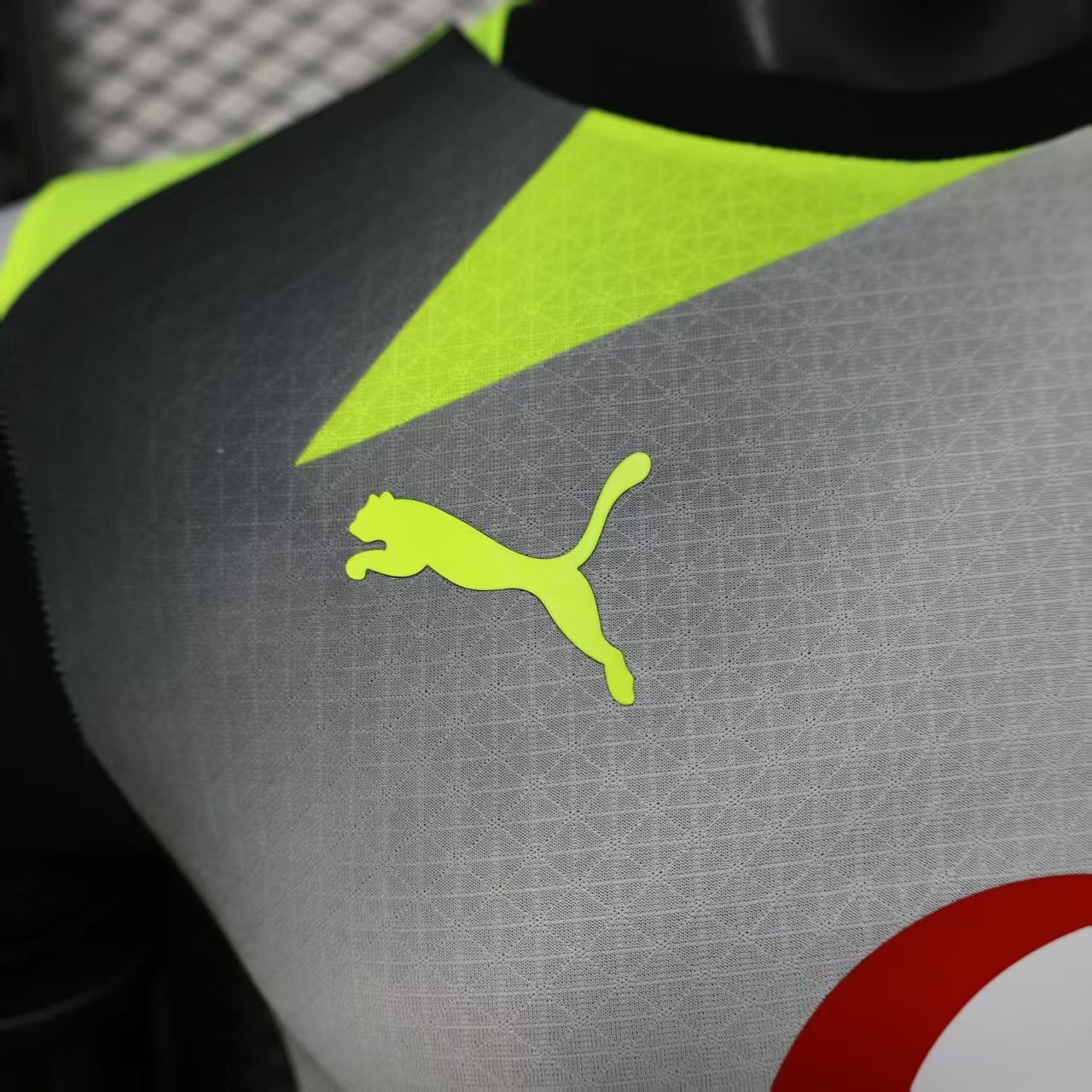 Camiseta Borussia Dortmund Visita 25/26 - Versión Jugador