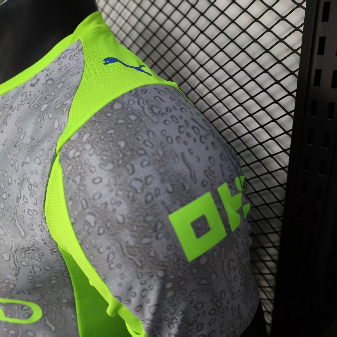 Camiseta Manchester City Tercera 25/26 - Versión Jugador