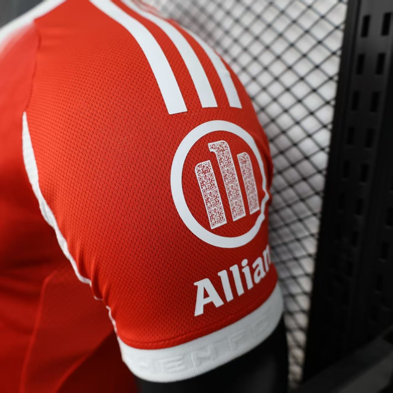 Camiseta Bayern Múnich Local 25/26 - Versión Jugador