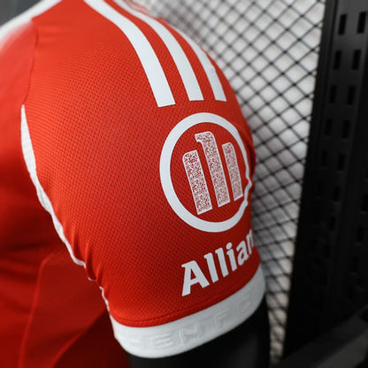 Camiseta Bayern Múnich Local 25/26 - Versión Jugador